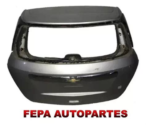 Porton Trasero Chevrolet Tracker Baul Compuerta En Venta En