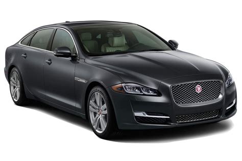 Jaguar Xj Review Ratings Edmunds