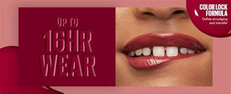 Buy Maybelline Superstay Vinyl Ink Longwear Liquid Lipstick Red Hot Online At Chemist Warehouse