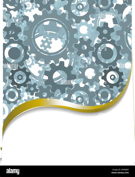 background made from cogwheels Stock Vector Image & Art - Alamy 
