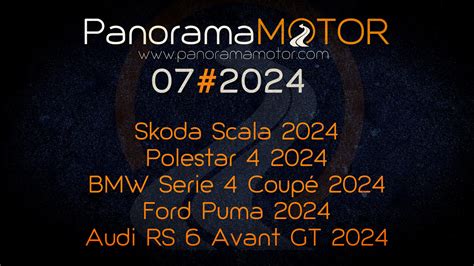 Panoramamotor Review Novedades Del Mundo Del Motor