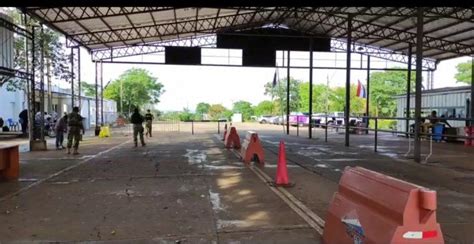 Puente De Encarnación Se Habilitaría Hoy O Mañana En Forma Restringida Record Producciones