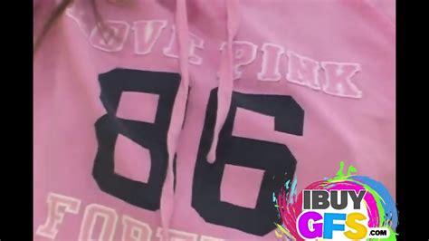 Hot Brunette Showing Her Panty Pose Nude Photoshoot