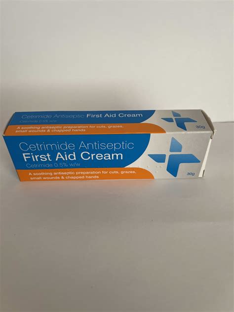 Cetrimide Cream Bp