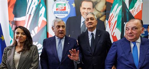 Eletti FI Voti Preferenze Elezioni Regionali Molise 2023 Nomi