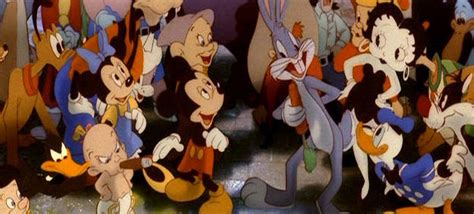 Image - Mickey-mouse-bugs-bunny.jpg | Looney Tunes Wiki | FANDOM ...