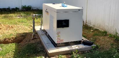 Commack Liquid-Cooled Generac Generator Installation | PowerPro