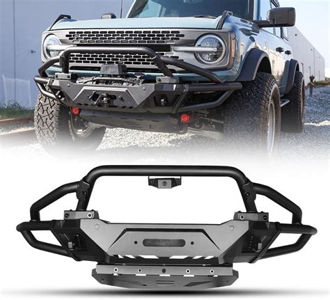 Amazon Vijay Front And Rear Bumper Fits Ford Bronco With