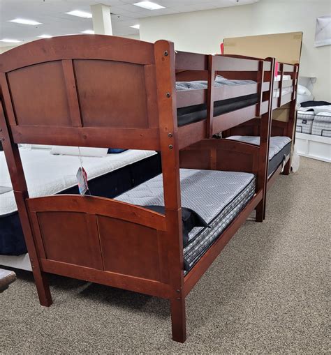 Twin/Twin Bunk Beds $200 Each | The Mattress Superstore