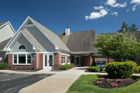 Hotels in Westford, MA with Indoor Pool | Residence Inn