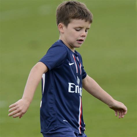 Beckham Reportedly "Signs" With Arsenal...Romeo Beckham, That Is - E ...