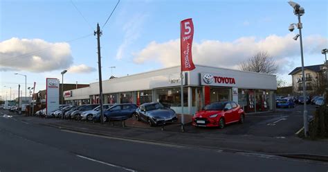 Listers Toyota Stratford-upon-Avon - Toyota Servicing - Toyota Dealer