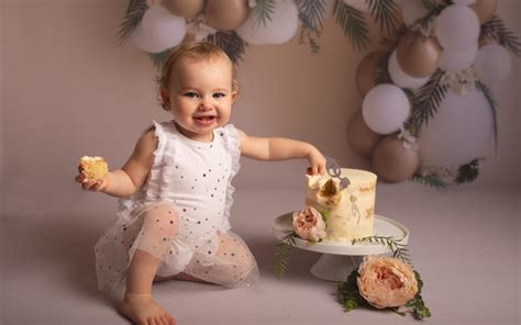 Gift ideas for babies 1st birthday celebration - Hannah Cornford