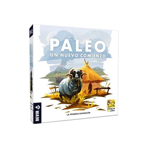 Comprar Paleo Un Nuevo Comienzo Al Mejor Precio En Jugamos Otra