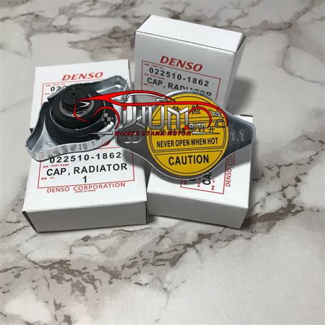 Radiator Cap Avanza Xenia Rush Innova Hilux Fortuner Yaris Vios