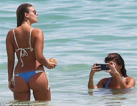Devin Brugman And Natasha Oakley In A Bikini 20 Photos TheFappening