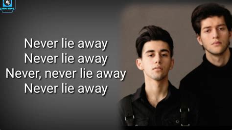 Rauf & Faik _ childhood song Lyrics | Never lie away song lyrics ...