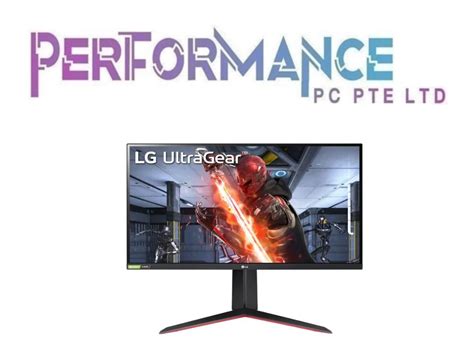 LG UltraGear 27GN65R-B 27'' FHD IPS Gaming Monitor Resp. Time 1ms ...
