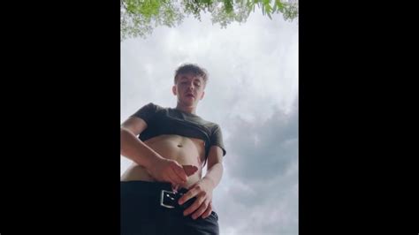 Handjob In The Middle Of Nature Pornhub Gay