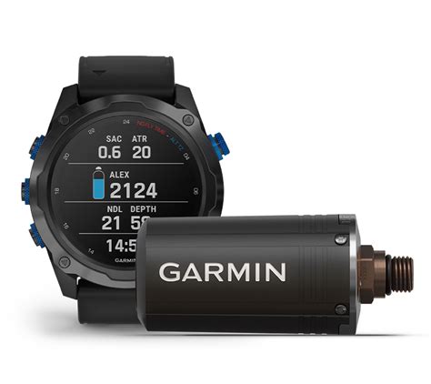 Garmin Descent T1 Transmitter | Dive Computer | GS-Diving