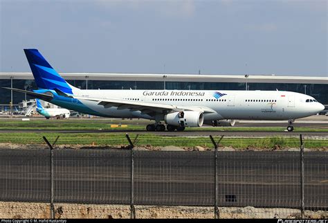 Pk Gpz Garuda Indonesia Airbus A Photo By M Hafid Kustantyo