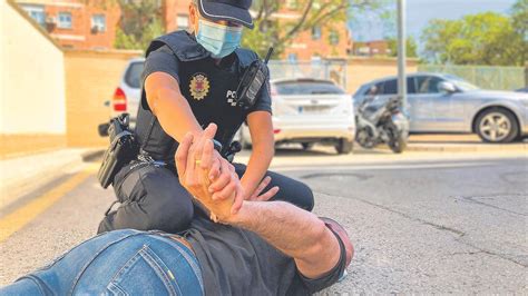 El Uso De La Fuerza Policial A Prueba En Murcia