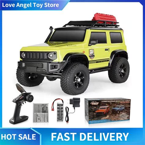 Rgt Rc Crawler Wd Crawler Off Road Rock Cruiser Remote Control