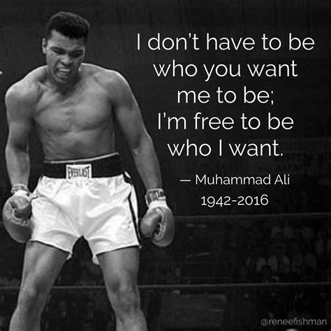Inspirational Muhammad Ali Quotes
