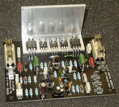 ALDAX Electronic