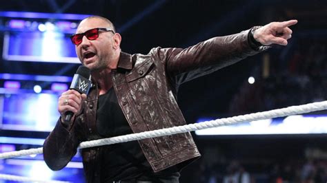 Batista Gives Insight Into Delayed Wwe Hall Of Fame Inductions