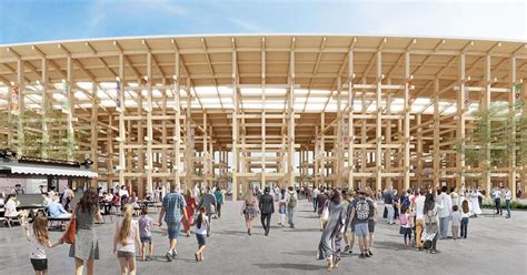 Japan Expo 2025 construction updates