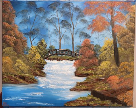 Art lovers are debating how did bob ross the artist die online 38