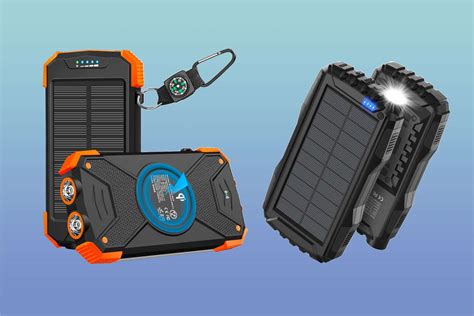 The 6 Best Solar Phone Chargers