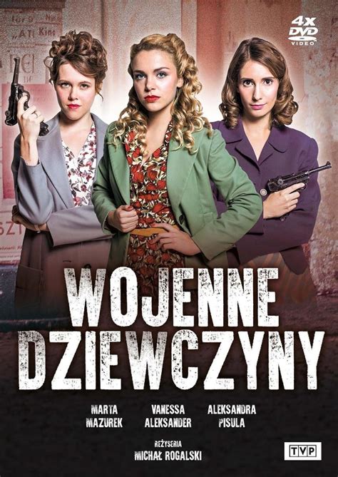 Wojenne Dziewczyny TV Series 2017 Episode List IMDb