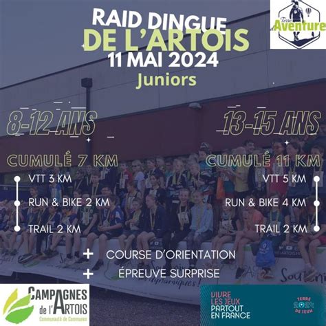 PLANETE FM Les inscriptions sont ouvertes pour le 15ème Raid Dingue