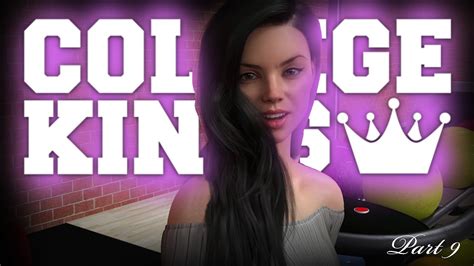 Bowling Date With Penelope College Kings Act 1 Gameplay Walkthrough