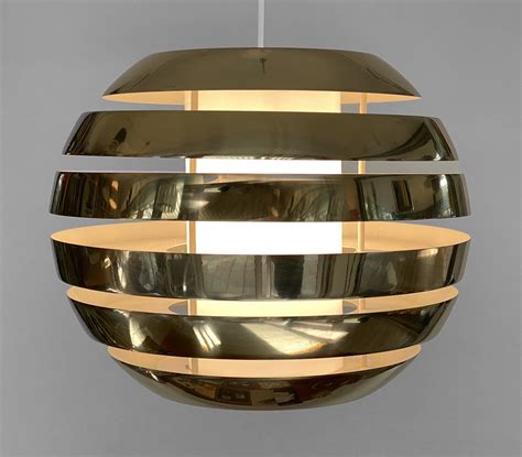 Pendant Light Le Monde By Carl Thore For Granhaga Metall Sweden