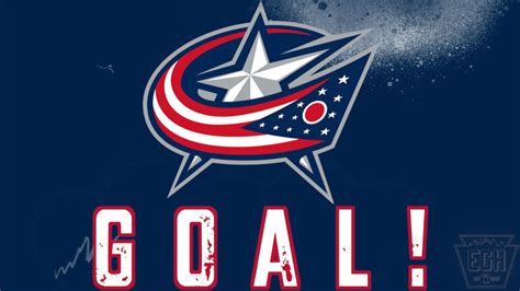 Columbus Blue Jackets 2022 Goal Horn Youtube