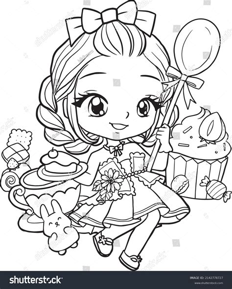 Coloring Pages For Girls