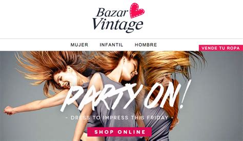 Venta Bazar Vintage Online En Stock