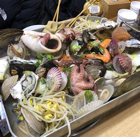 맛잡이해물천지 구월점 인천 남동구 구월동 논현동 맛집검색 식신