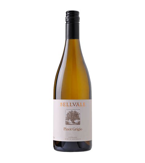 Bellvale Pinot Gris White Wine Easy Drinks