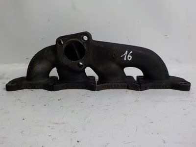 Układ wydechowy wydech Audi A3 8L Golf Leon 1 8t 7531792780