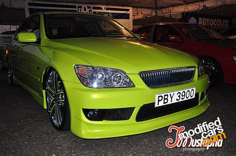 Modified Lexus Is300 2001 Pictures Body Car Body Car