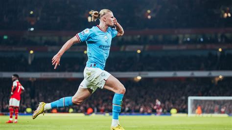 Fora De Casa City Vence Arsenal E Vira Líder Da Premier League