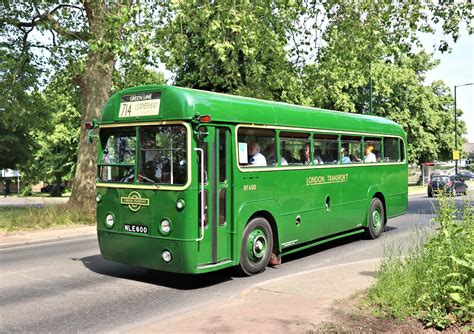 NLE600 London Transport RF600 Ham Co Routes 65 71 Running Flickr