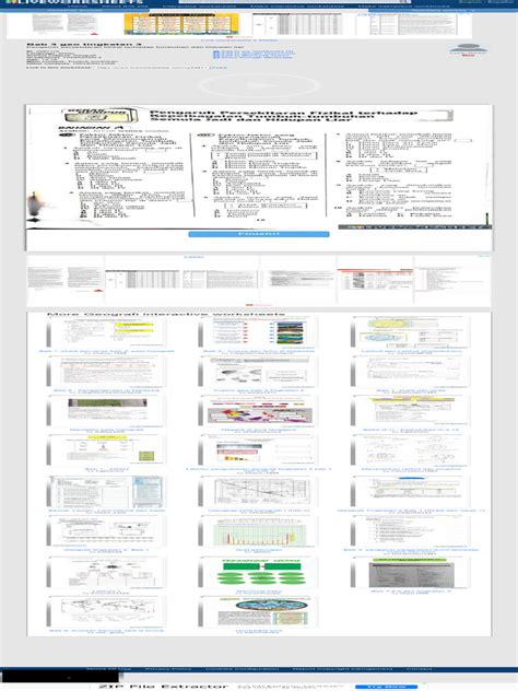 Bab 3 Geo Tingkatan 3 Worksheet Pdf