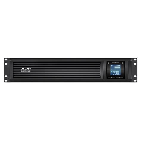 APC SMC3000RMI2U SMART UPS C 3000VA RACK MOUNT - Vish Computers