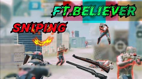 Pubg Sniper Ft Believer Beats Magic Makgamingyt Youtube