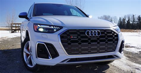 The 2021 Audi SQ5 Isn't Really About Performance | HotCars